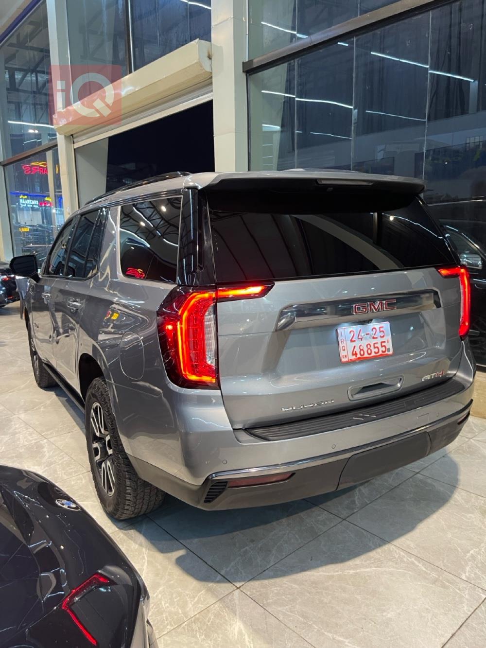 جی ئێم سی یوکۆن